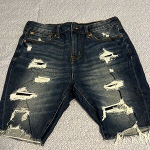 Men’s size 30 Jean shorts